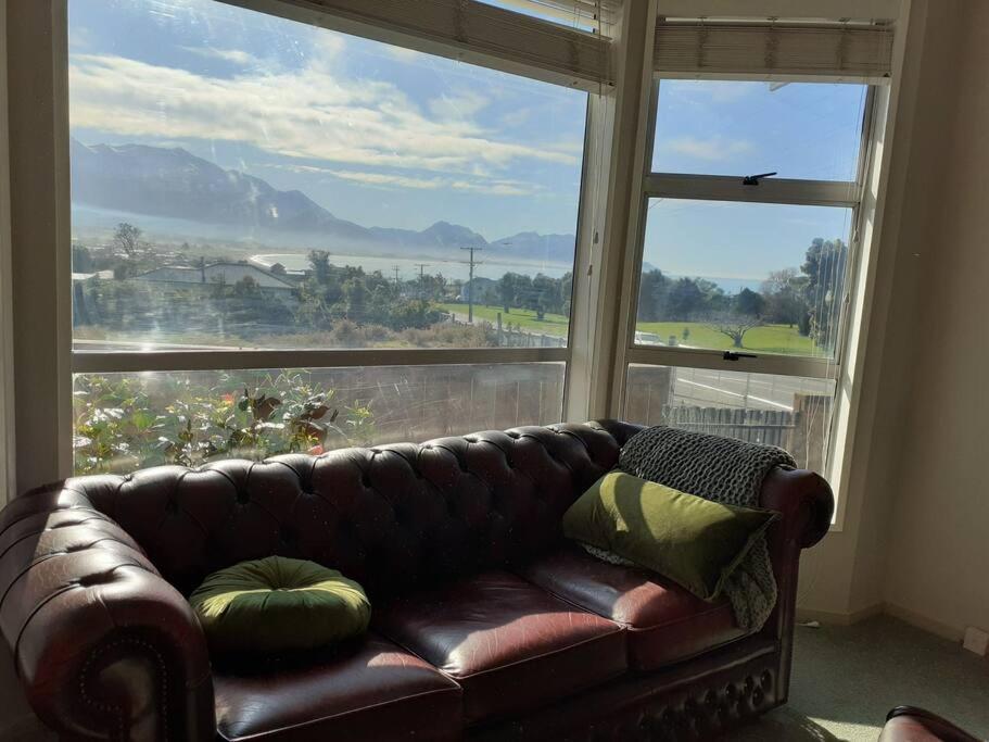 3 Bedroom Holiday Home In Prime Kaikoura Location! Exterior foto