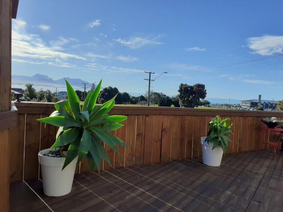 3 Bedroom Holiday Home In Prime Kaikoura Location! Exterior foto