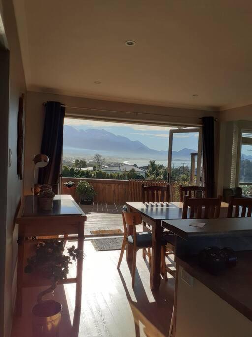 3 Bedroom Holiday Home In Prime Kaikoura Location! Exterior foto